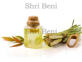 Lemongrass Oil